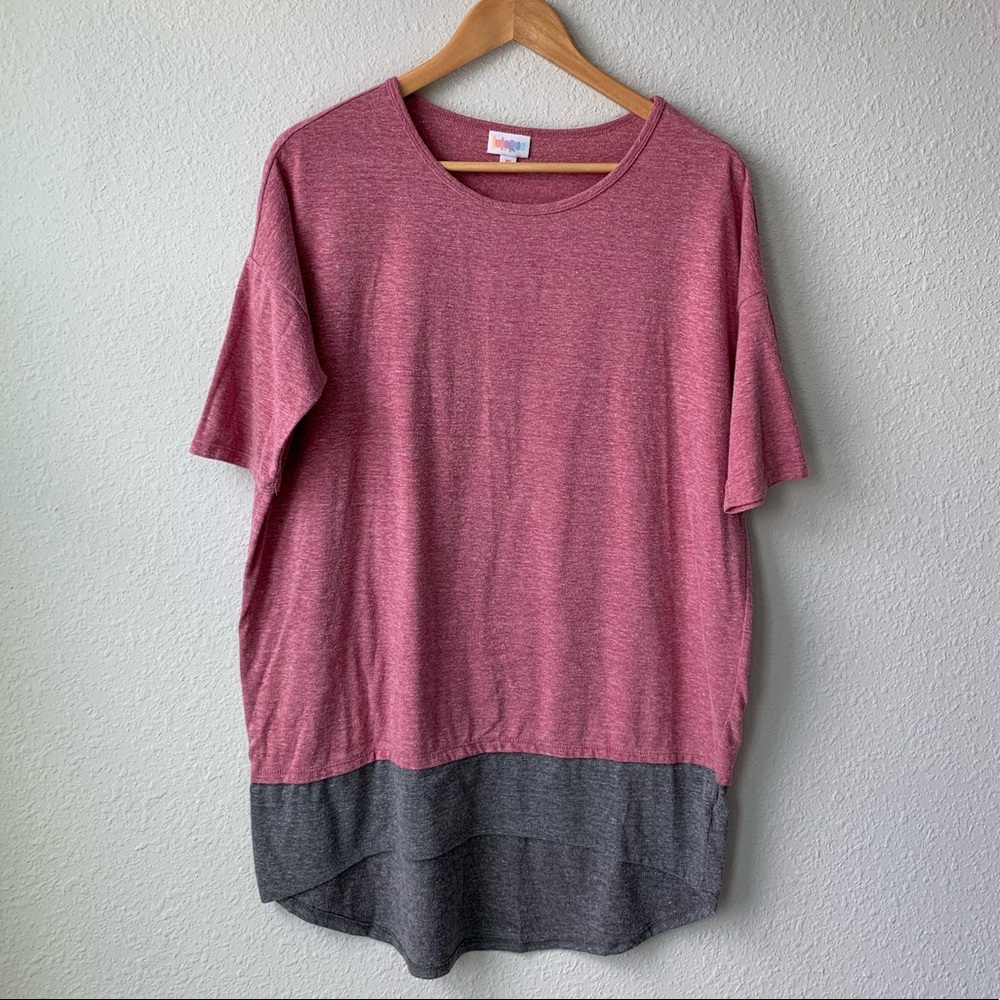 LuLaRoe | Irma Tunic Shirt